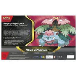 Pokémon Jcc Colección Prémium Mega-Venusaur Ex | Juegos de Cartas | Gameria