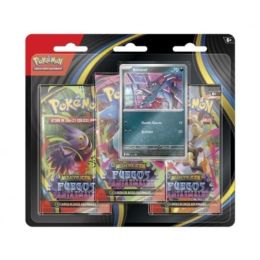 Pokémon Jcc Megaevolución Fuegos Fantasmanles Pack 3 Sobres (Blister)  | Juegos de Cartas | Gameria