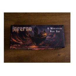 Inferno Set de Miniaturas | Juegos de Mesa | Gameria