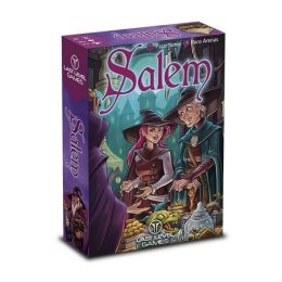 Salem | Juegos de Mesa | Gameria