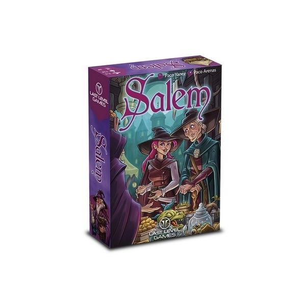 Salem | Juegos de Mesa | Gameria