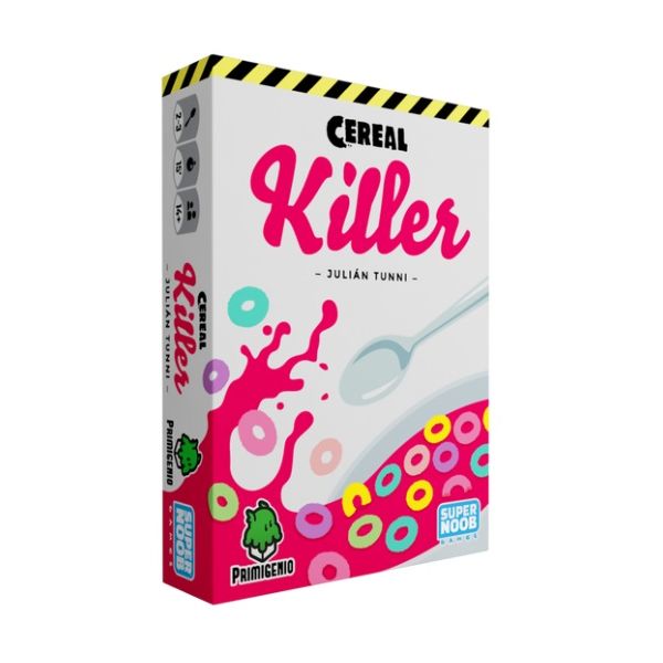 Cereal Killer | Juegos de Mesa | Gameria
