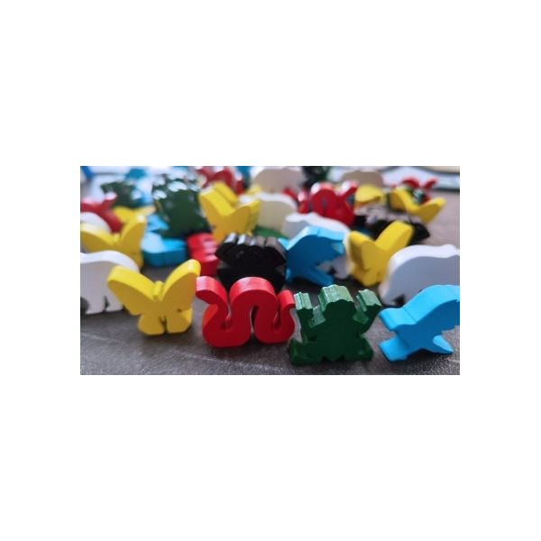 Dominant Species Set de Animales | Juegos de Mesa | Gameria