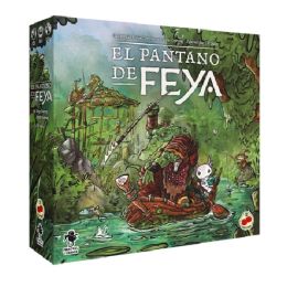 El Pantano de Feya | Juegos de Mesa | Gameria
