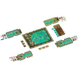 El Pantano de Feya | Juegos de Mesa | Gameria