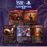Mtg Secret Lair Playstation God Of War Greek Non Foil (Inglés) | Juegos de Cartas | Gameria