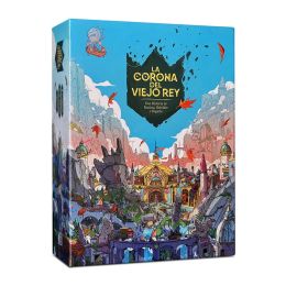 La Corona del Viejo Rey | Juegos de Mesa | Gameria