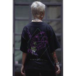 Camiseta Camichan EVA 01 Oversized