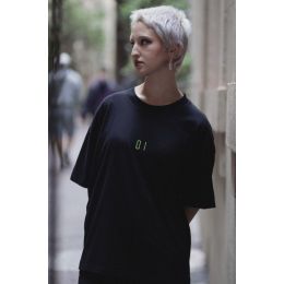 Camiseta Camichan EVA 01 Oversized