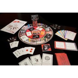 23 Knives (23 Puñales) Edición Kickstarter | Juegos de Mesa | Gameria