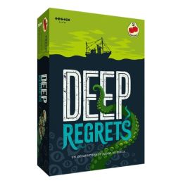 Deep Regrets | Juegos de Mesa | Gameria