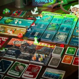 Deep Regrets | Juegos de Mesa | Gameria