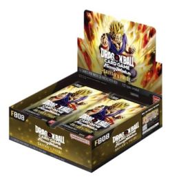 Dbs Fusion World FB08 Caja | Juegos de Cartas | Gameria