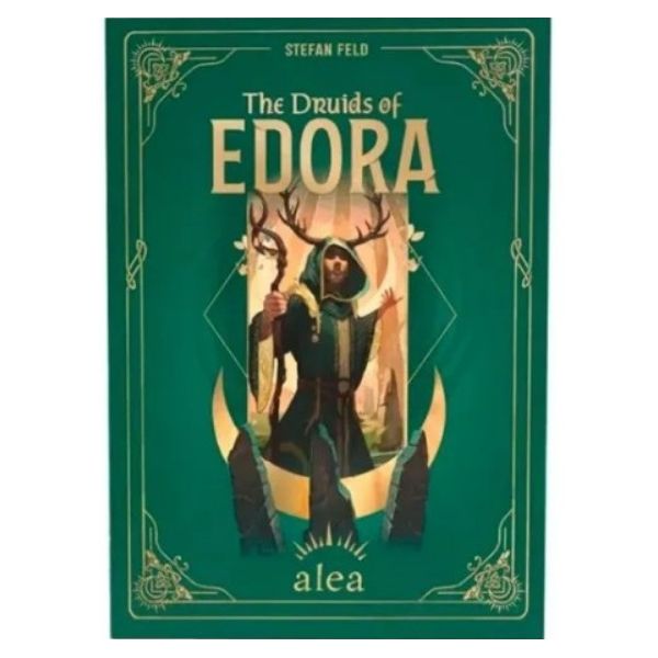 The Druids Of Edora | Juegos de Mesa | Gameria