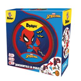 Dobble Spiderman | Juegos de Mesa | Gameria