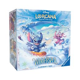 Lorcana Winterspell Illumineer's Trove (Inglés) | Juegos de Cartas | Gameria