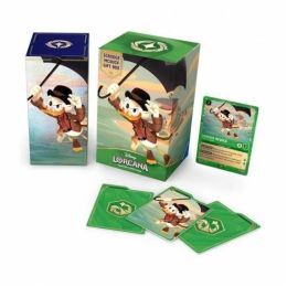 Lorcana Winterspell Gift Set McDuck Gift Box (Inglés) | Juegos de Cartas | Gameria