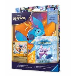 Lorcana Winterspell Collection Starter Stitch (Inglés) | Juegos de Cartas | Gameria