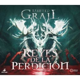 Tainted Grail Reyes de la Perdición | Juegos de Mesa | Gameria