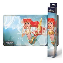 Lorcana Tapete Winterspell Ariel Sonic Warrior | Juegos de Cartas | Gameria