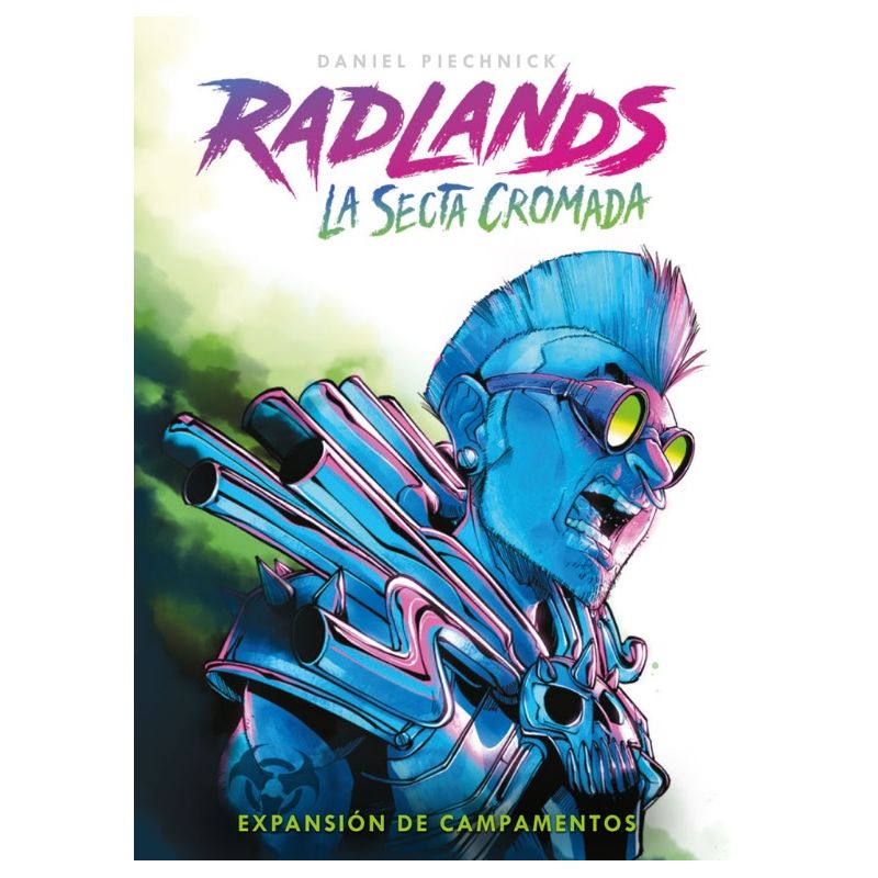 Radlands La Secta Cromada | Juegos de Mesa | Gameria