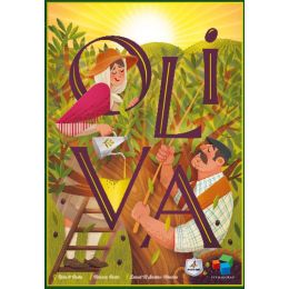 Oliva | Juegos de Mesa | Gameria
