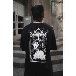 Camiseta Camichan Geto Oversized | Merchandising| Gameria