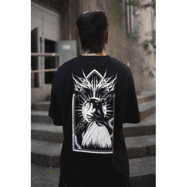 Camiseta Camichan Geto Oversized | Merchandising| Gameria