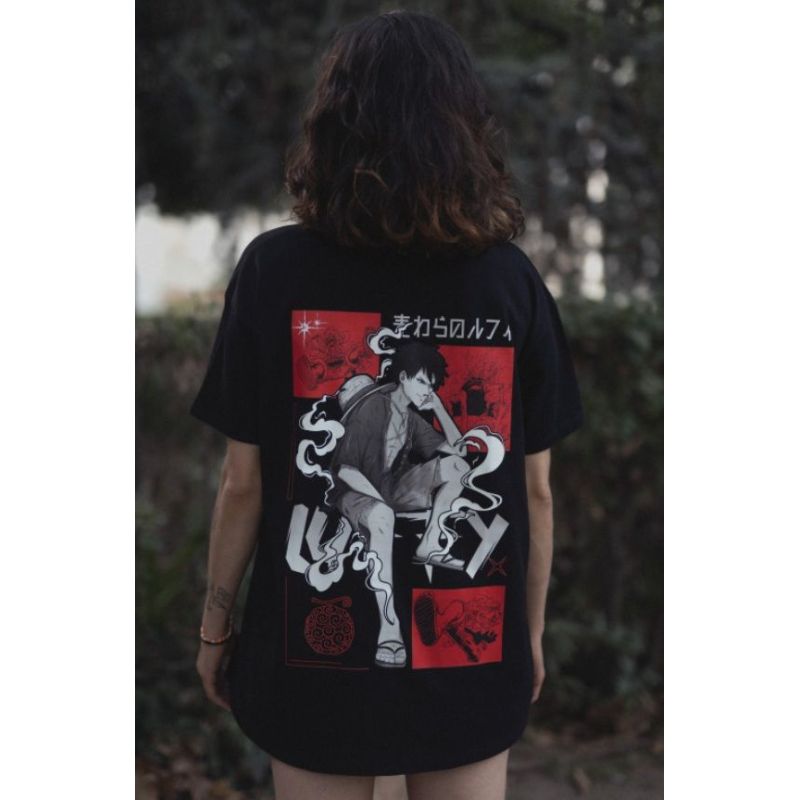 Camiseta Camichan Luffy | Merchandising| Gameria