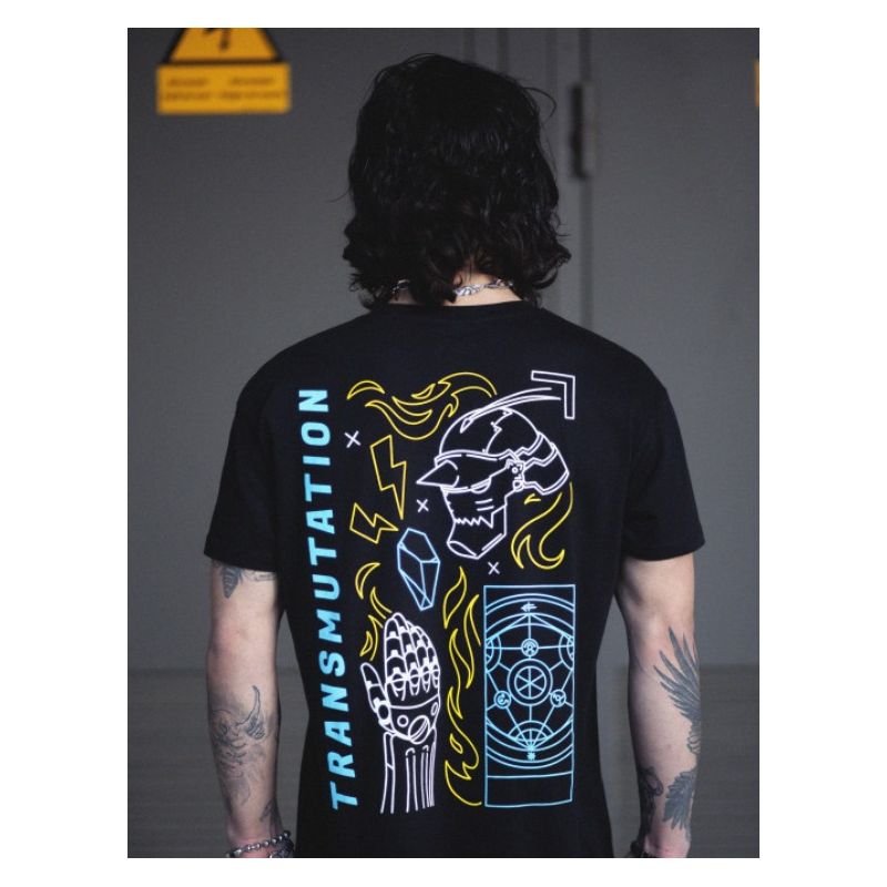 Camiseta Camichan Alchemy | Merchandising| Gameria