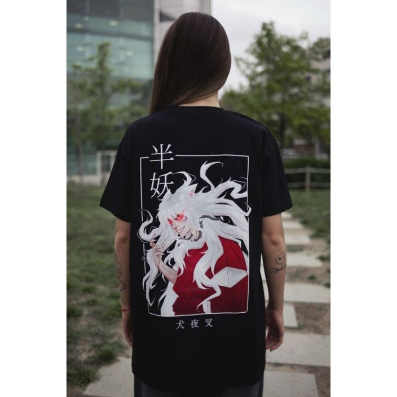 Camiseta Camichan Inu | Merchandising| Gameria