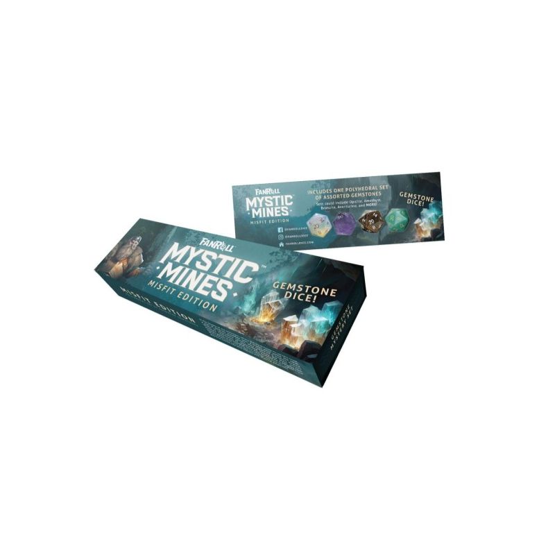 Dados Dungeons & Dragons Heavy Metal Spelljammer Realmspace | Accesorios | Gameria