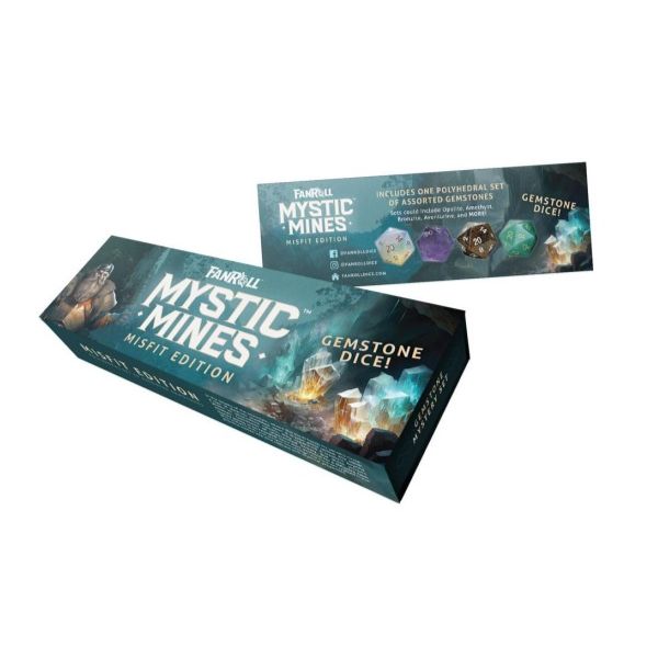 Dados Dungeons & Dragons Heavy Metal Spelljammer Realmspace | Accesorios | Gameria