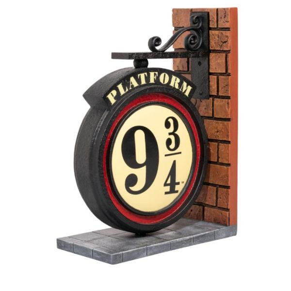 Sujeta Libros Harry Potter Andén 9 3/4 | Accesorios | Gameria