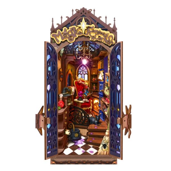 Maqueta Sujeta Libros Magic Fantasy Corner | Accesorios | Gameria