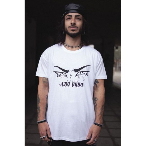 Camiseta Camichan Crybaby | Merchandising| Gameria