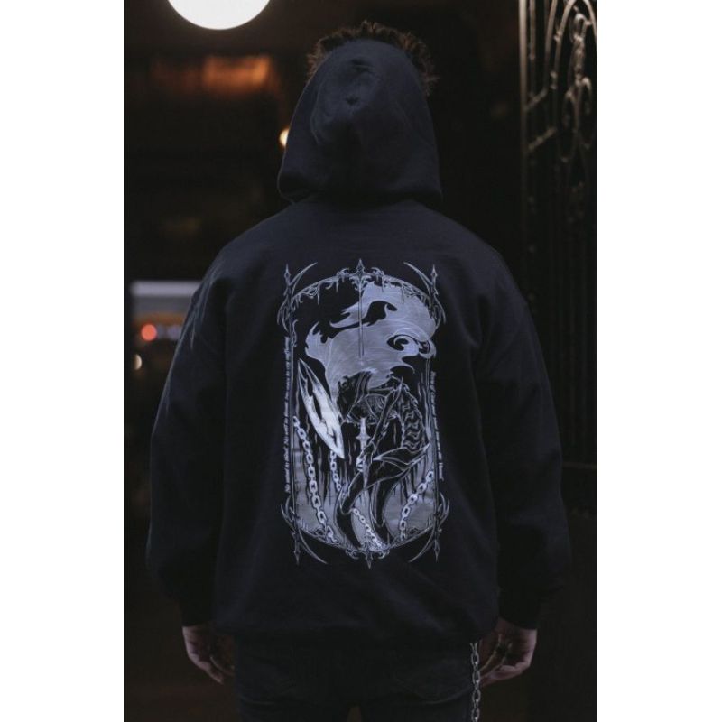 Sudadera Camichan Hollow | Gameria | Merchandising