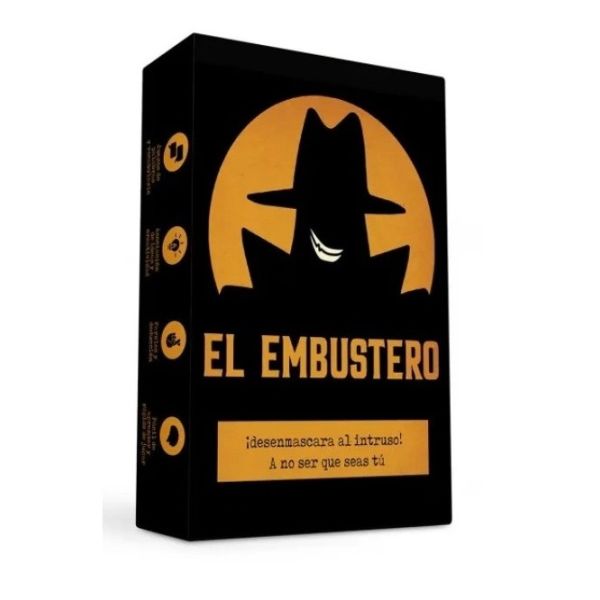 El Embustero | Juegos de Mesa | Gameria