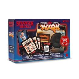 Stranger Things Card Game | Juegos de Mesa | Gameria