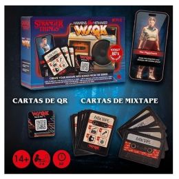 Stranger Things Card Game | Juegos de Mesa | Gameria