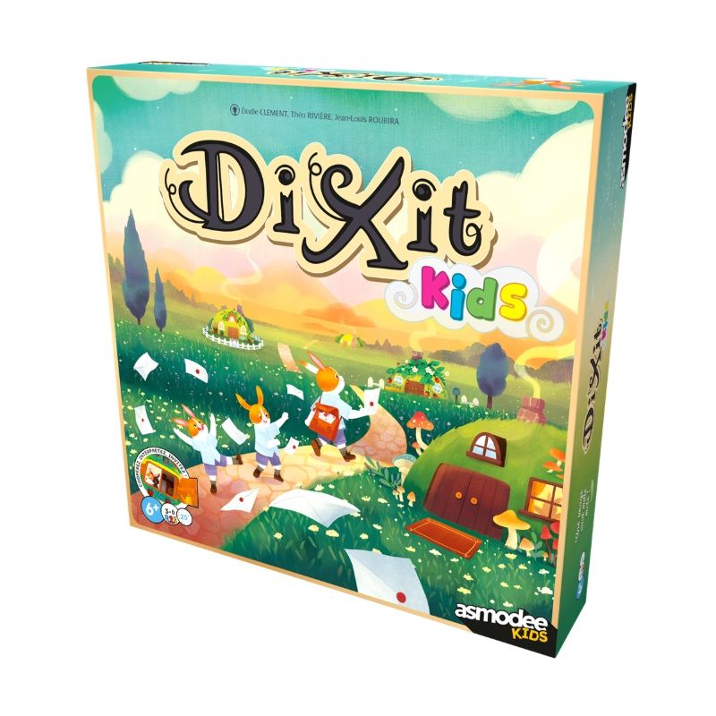 Dixit Kids | Juegos de Mesa | Gameria