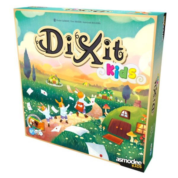 Dixit Kids | Juegos de Mesa | Gameria