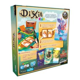 Dixit Kids | Juegos de Mesa | Gameria