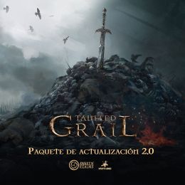 Tainted Grail Paquete de Actualización 2.0 | Juegos de Mesa | Gameria