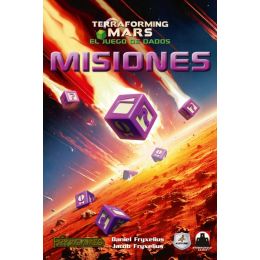 Terraforming Mars El Juego de Dados Misiones | Juegos de Mesa | Gameria