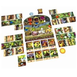 Bienvenidos a Everdell | Juegos de Mesa | Gameria