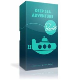 Deep Sea Adventure Boost | Juegos de Mesa | Gameria
