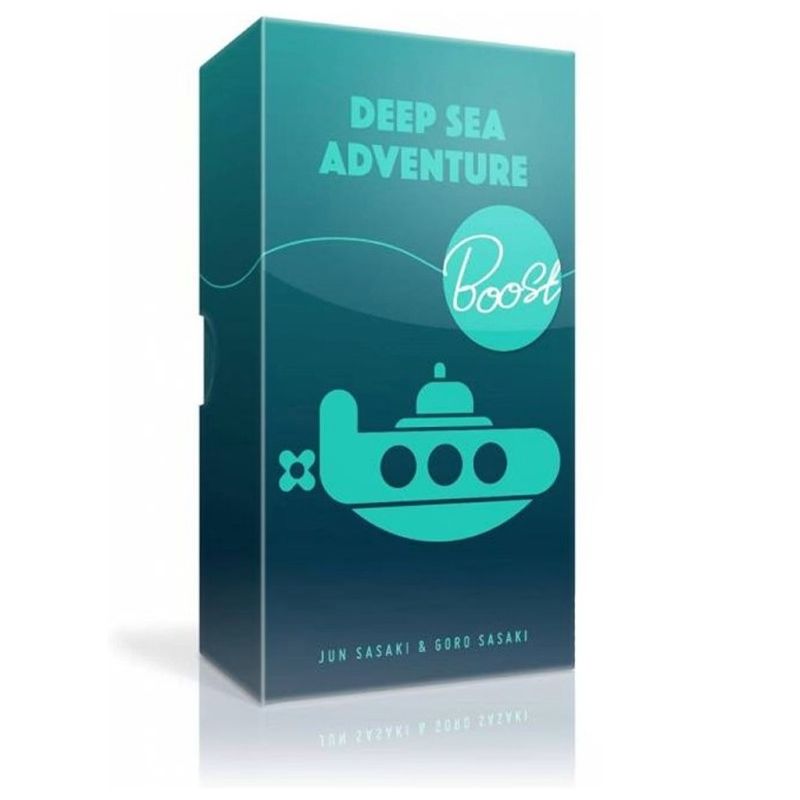 Deep Sea Adventure Boost | Juegos de Mesa | Gameria