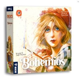 Bohemios | Juegos de Mesa | Gameria
