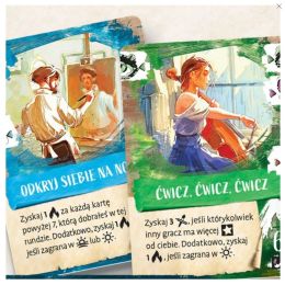 Bohemios | Juegos de Mesa | Gameria